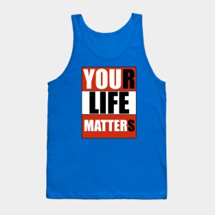 You Matter Tank Top